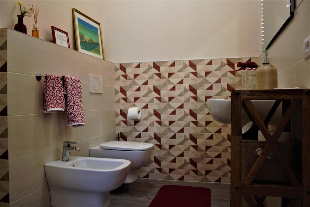 B&B La Bicicletta Cremona Esterno foto