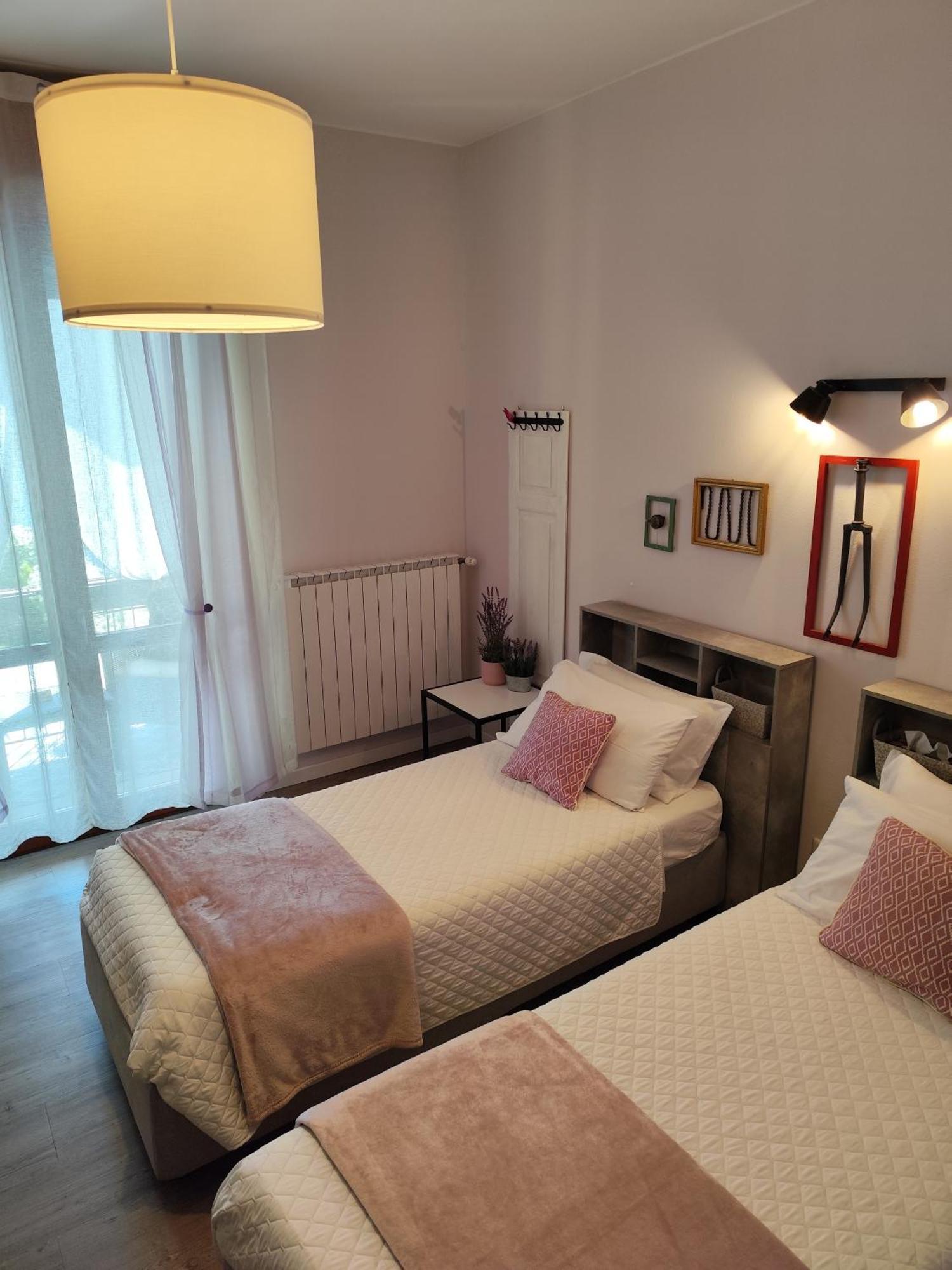 B&B La Bicicletta Cremona Esterno foto