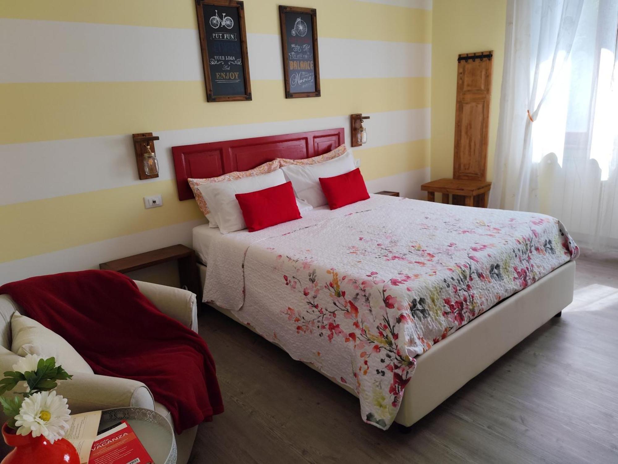 B&B La Bicicletta Cremona Esterno foto